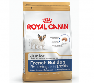 Royal Canin French Bulldog Junior 3 kg Köpek Maması kullananlar yorumlar